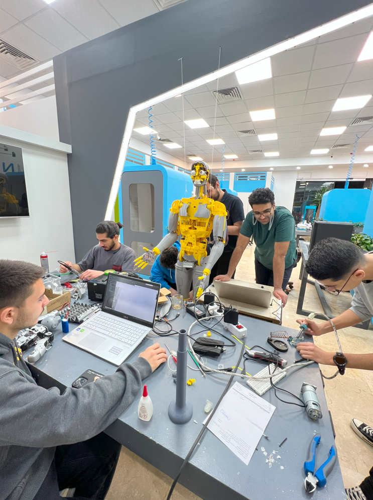 کارگاه رباتیک موسیتو